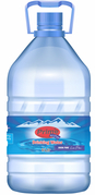 Prime Water Product,  6 Liter Water Bottle